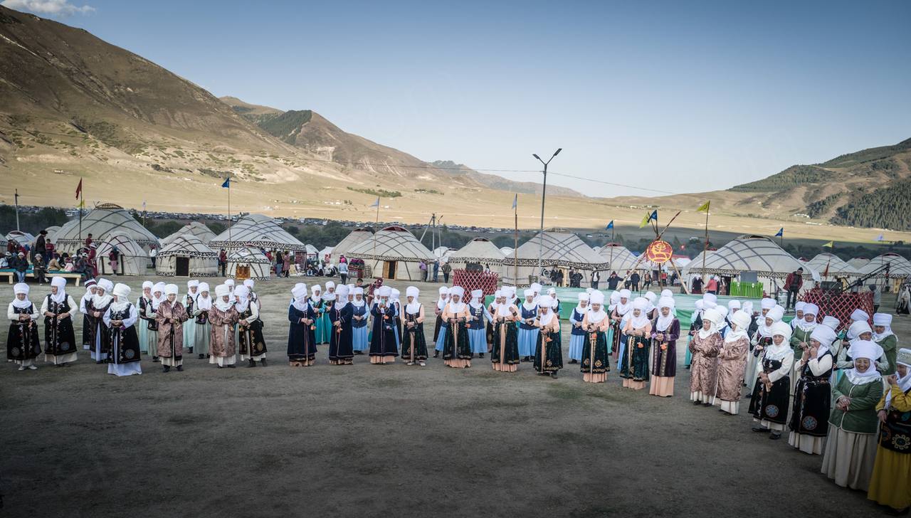 Nomad Games Kyrgyzstan